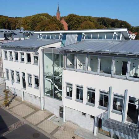 Apartmenthaus Sassnitz Zum Stadthafen Apartment 3 Eksteriør billede