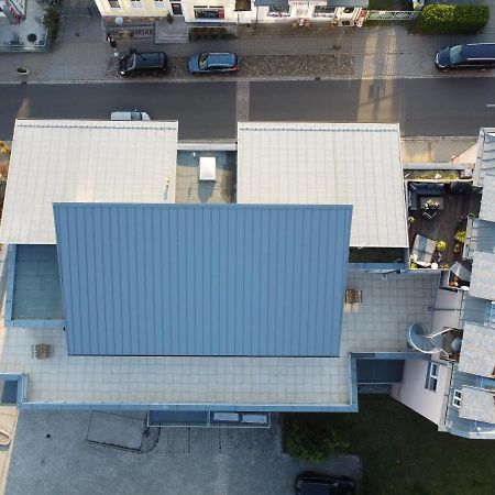 Apartmenthaus Sassnitz Zum Stadthafen Apartment 3 Eksteriør billede