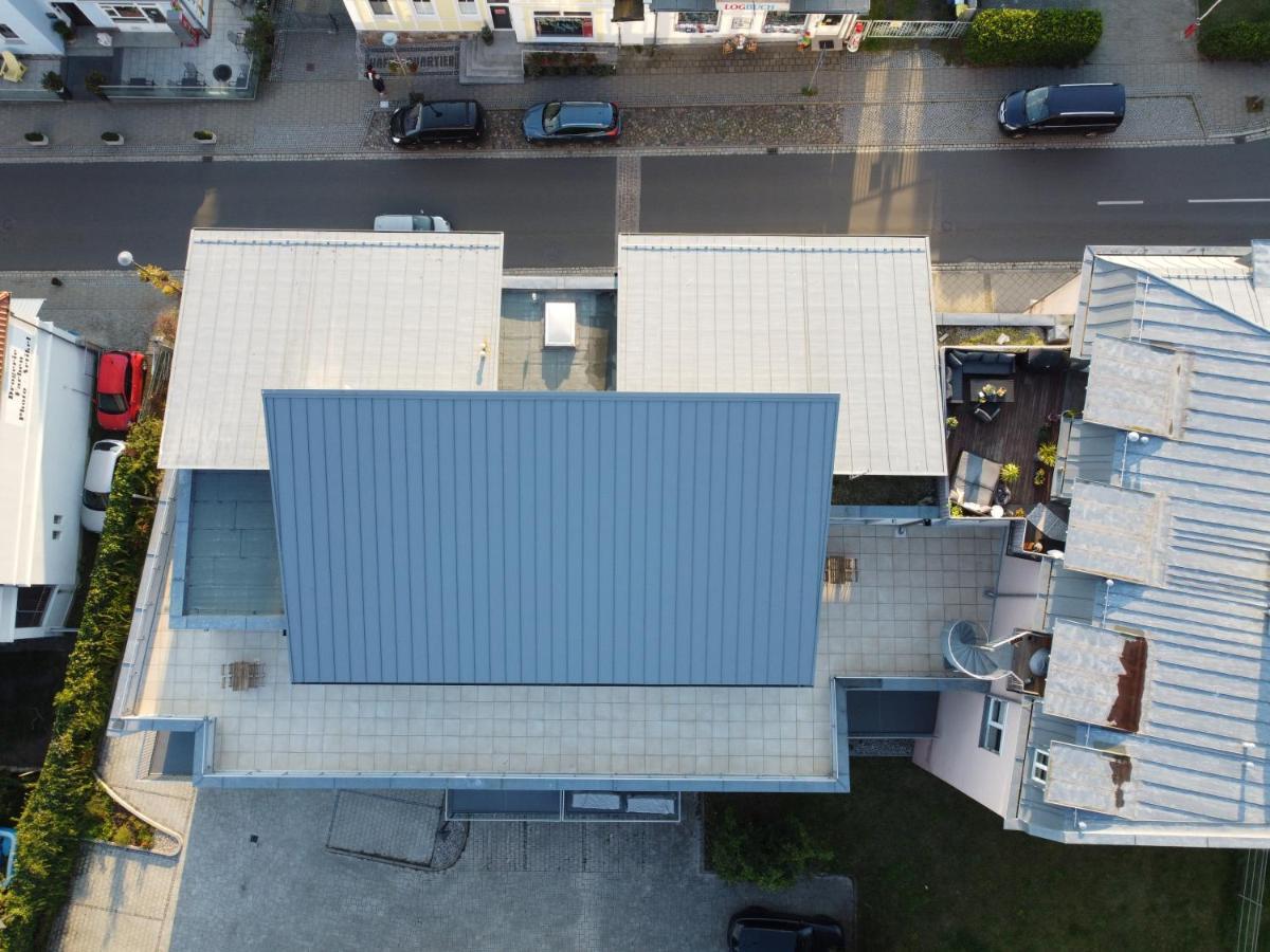 Apartmenthaus Sassnitz Zum Stadthafen Apartment 3 Eksteriør billede